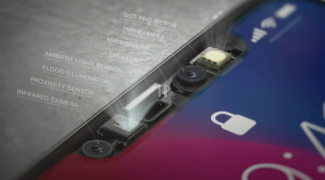 Apple, 2020 Yılına Kadar Çentikten Vazgeçmeyecek Apple, 2020 Yılına Kadar Çentikten Vazgeçmeyecek