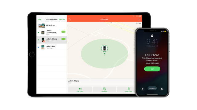 iPhone'umu Bul Sayesinde Çalınan Araç Bulundu iPhone'umu Bul Sayesinde Çalınan Araç Bulundu