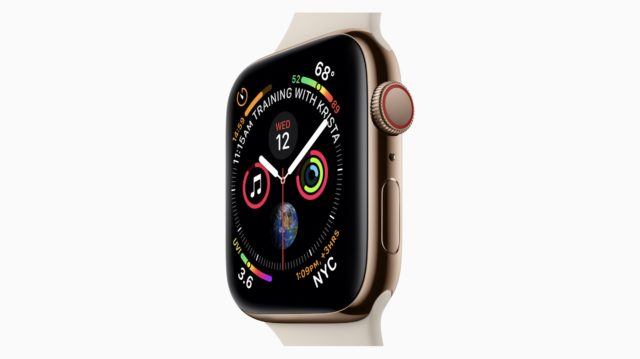 Apple Watch Series 4'ün Satışları İyi Gitmiyor Apple Watch Series 4'ün Satışları İyi Gitmiyor