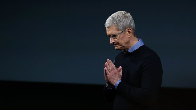 Apple'ın Kendine Yaptığı Yatırım, Firmaya 9 Milyar Dolara Mal Oldu! Apple'ın Kendine Yaptığı Yatırım, Firmaya 9 Milyar Dolara Mal Oldu!