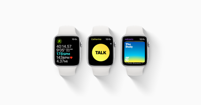 WatchOS 5.1.2 Güncellemesi Nihayet Yayınlandı! WatchOS 5.1.2 Güncellemesi Nihayet Yayınlandı!