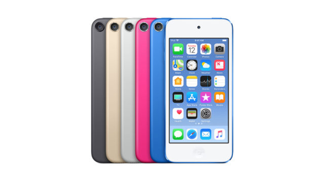 Yeni iPod Touch Modeli Hakkında İlk Sızıntılar Geldi! Yeni iPod Touch Modeli Hakkında İlk Sızıntılar Geldi!