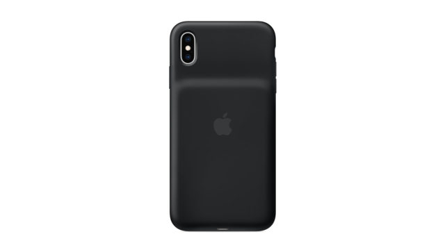 iPhone Xs, Xs Max ve XR İçin Yeni Akıllı Kılıflar Tanıtıldı