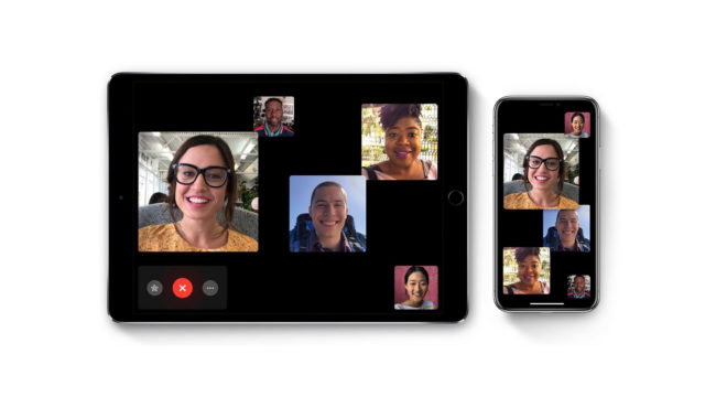 Grup FaceTime Açığını Bulan Gence Apple'dan Ödül