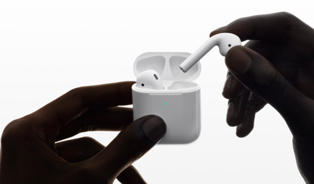 AirPods 2