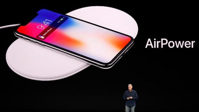 AirPower İsmi Apple AirPower İsmi Apple