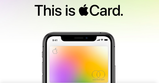 Apple Card