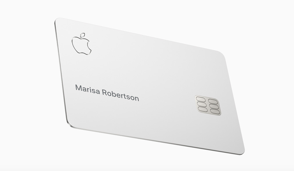Apple Kredi Kartı Apple Card