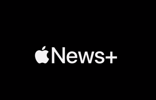 Apple News+ Apple News+