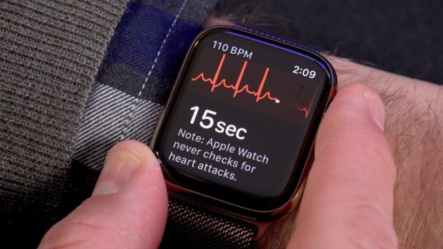 Apple Watch 6 Sayesinde Hayatınız kurtulabilir!