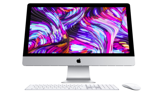 Apple Yeni 4K ve 5K iMac Modelleri