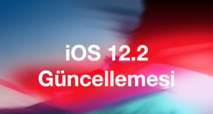iOS 12.2 Güncellemesi