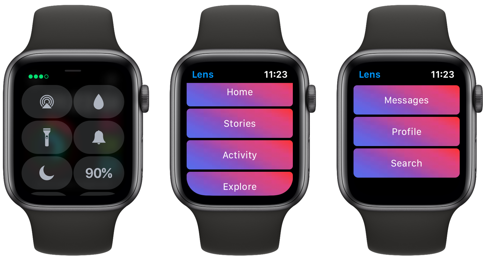 Apple Watch Icin Instagram Lens Ile Geri Dondu Sihirli Elma