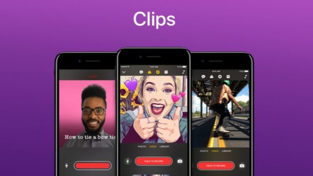 apple-clips-uygulamasi-yeniliklerle-guncellendi