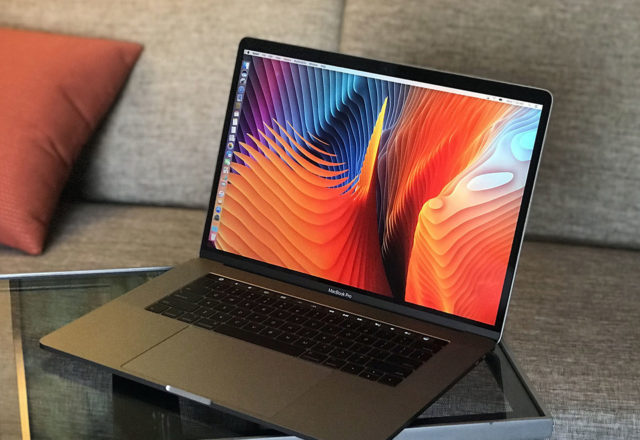 2019 Macbook Pro performansı ile konuşulacak!