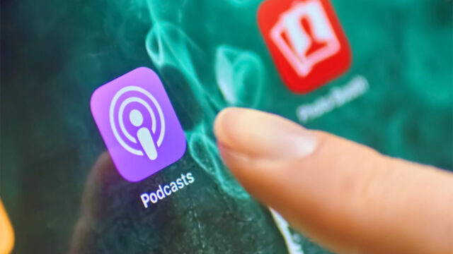 apple-podcast-konusunda-spotify-ile-rekabet-etmek-istiyor
