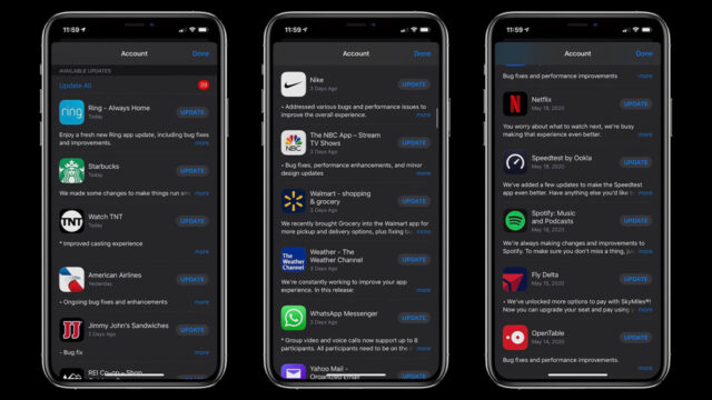 iOS 13.5'te yeni bir hata daha göründü