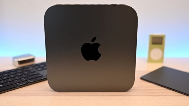 A12Z Bionic işlemcili Mac mini’nin benchmark puanları paylaşıldı