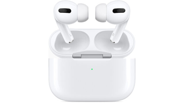 AirPods Pro'ya güncelleme geldi