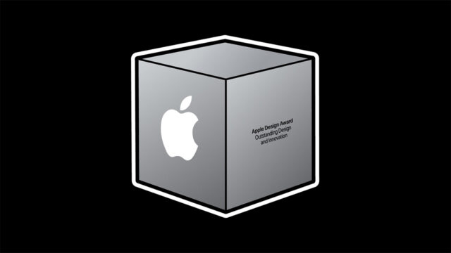 Apple Design Awards’un kazananları açıklandı