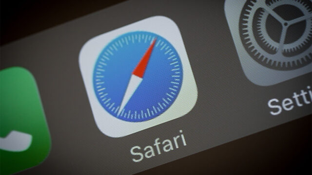 Safari güvenlik bakımından öne çıkacak