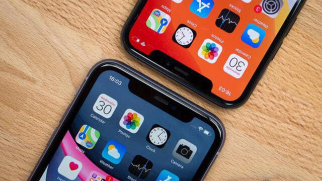 Samsung, yeni nesil iPhone'ların ekranı konusunda yeni bir karar aldı