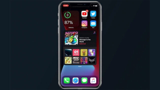 iOS 14 Beta 1 ile iOS 13.5.1'in hızı karşılaştırıldı