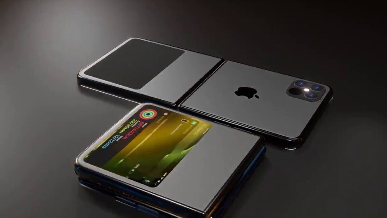 Katlanabilir iPhone modeli hakkında yeni söylenti - Sihirli Elma