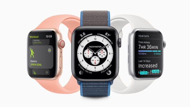 watchOS 7 açıklandı