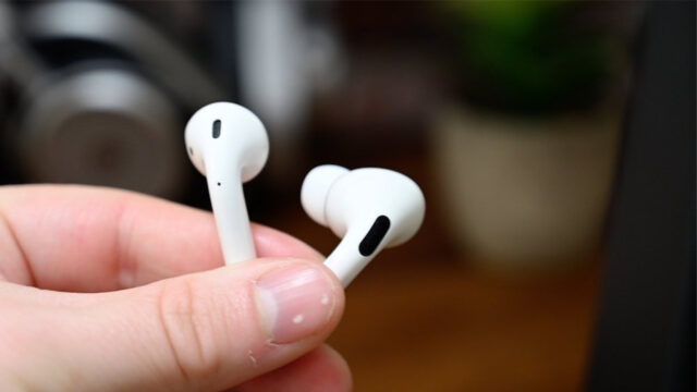 AirPods 3, AirPods Pro'ya benzer özelliklerle gelebilir