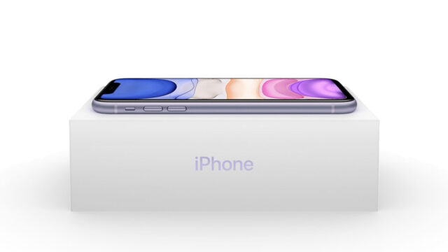 Apple, iPhone'lardaki kutu içeriği konusunda anket yapıyor