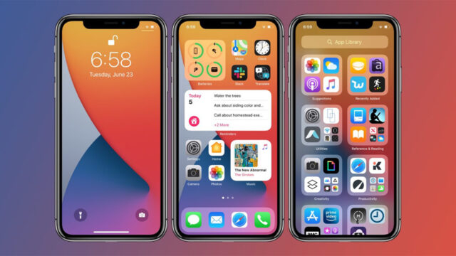 Apple, yeni işletim sistemlerinin ikinci beta sürümünü yayınladı