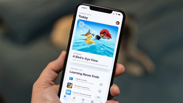 Apple, Çin'de binlerce oyun için güncellemeyi durdurdu