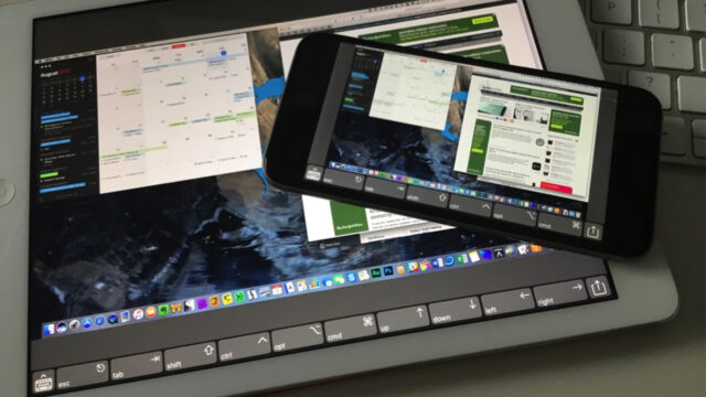 Apple'ın Apple Silicon ile masaüstü modu üzerinde çalıştığı iddia edildi