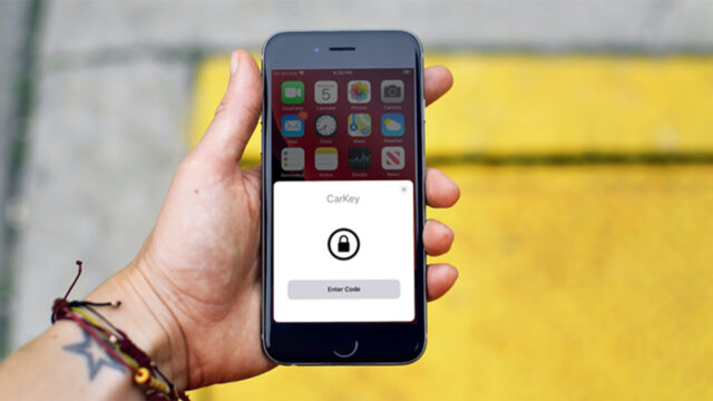 BMW, CarKey özelliği konusunda ilk resmî adımı attı