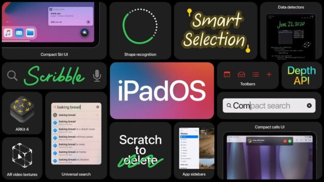 Apple tarafından iPadOS 14 Public Beta yayınlandı! - SihirliElma.Com Apple tarafından iPadOS 14 Public Beta yayınlandı! - SihirliElma.Com