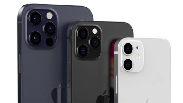 iPhone 12'nin kamerası ile ilgili yeni iddia