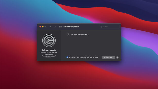 macOS Big Sur ile yazılım güncelleme süreleri kısalacak