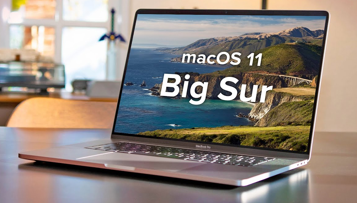 macOS Big Sur 11.0.1 Beta çıktı!  İşte yenilikler