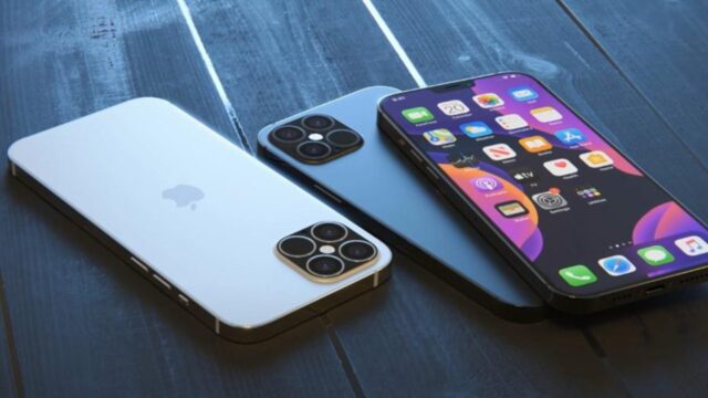 iphone-13-kamerasi-ile-ilgili-yeni-iddia iPhone 13 kamerası ile ilgili yeni iddia