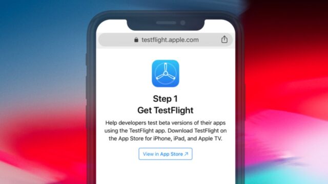 testflight-yazilimi-macos-uyumlu-hale-geliyor