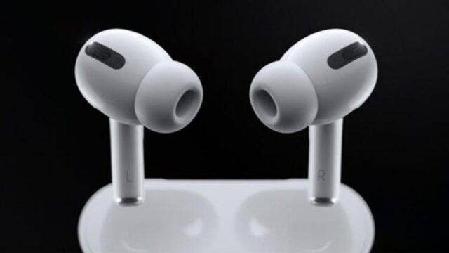 AirPods Pro 2 iki farklı boyutta gelebilir-2 (SDN)