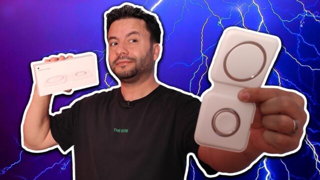 magsafe duo kutu açılışı MagSafe Duo şarj