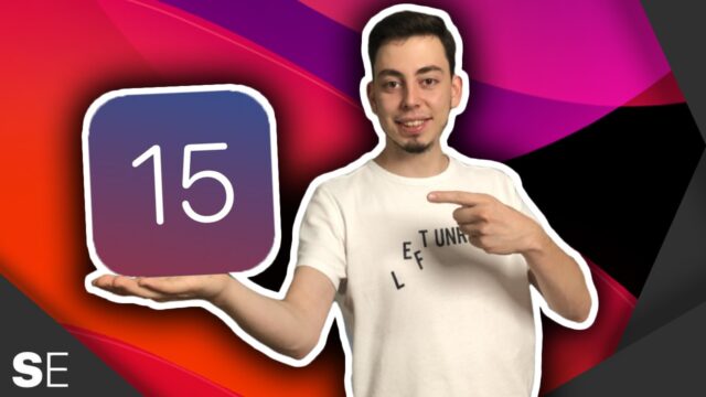 ios 15 de ne olacak-se
