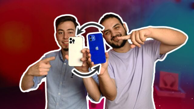 iphone 12 vs iphone 12 pro