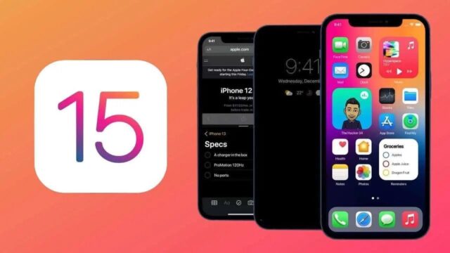 ios-15-hakkinda-simdiye-kadar-bilinen-tum-detaylar