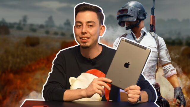9. Nesil iPad PUBG testi