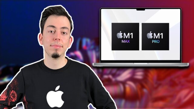 M1 Pro ve M1 Max MacBook Pro ne sunuyor