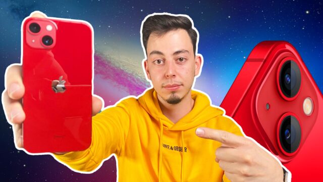 iPhone 13 kamerası ne sunuyor