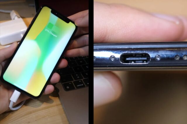 usbciphone